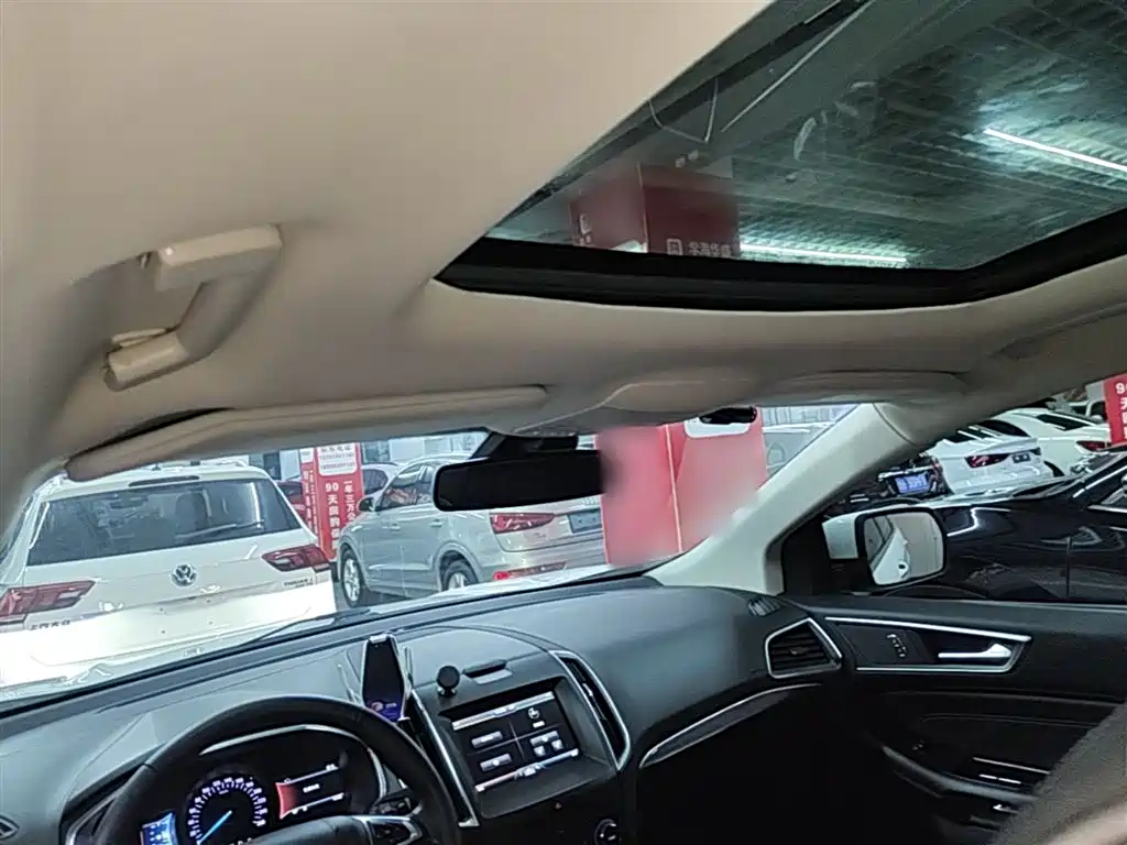 Ford Edge 2015 2.0T GTDi