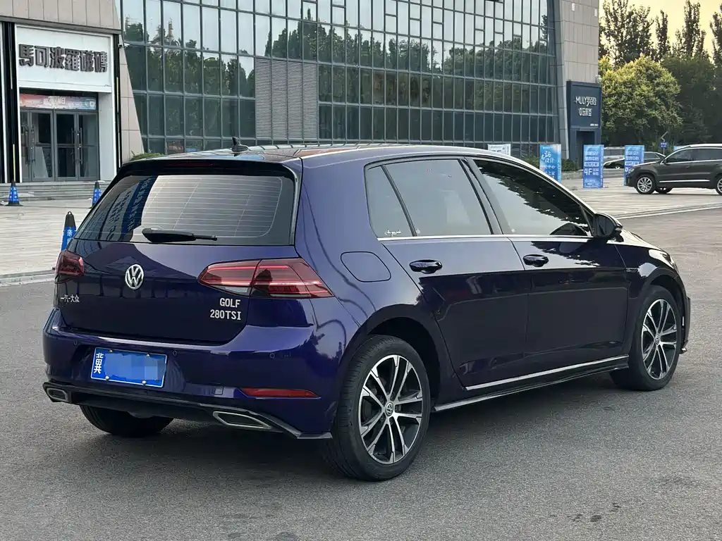 Volkswagen Golf 2019 280TSI DSG R-Line VI