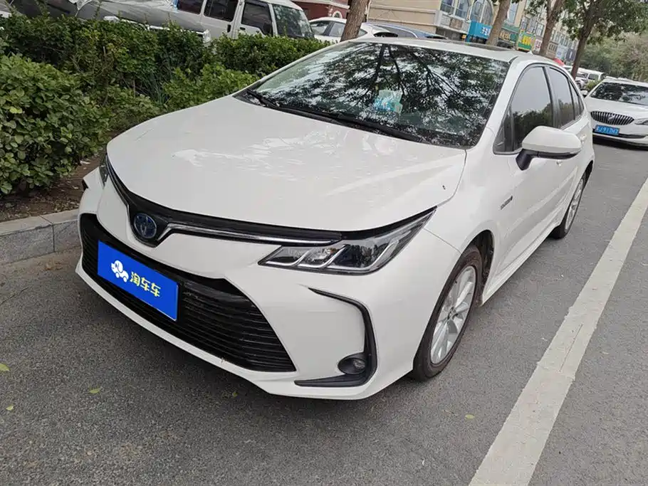 Toyota Corolla 2021