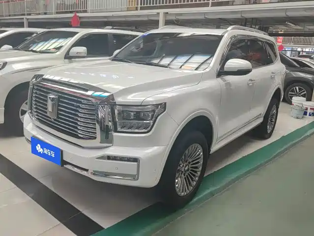 2024 TANK 500