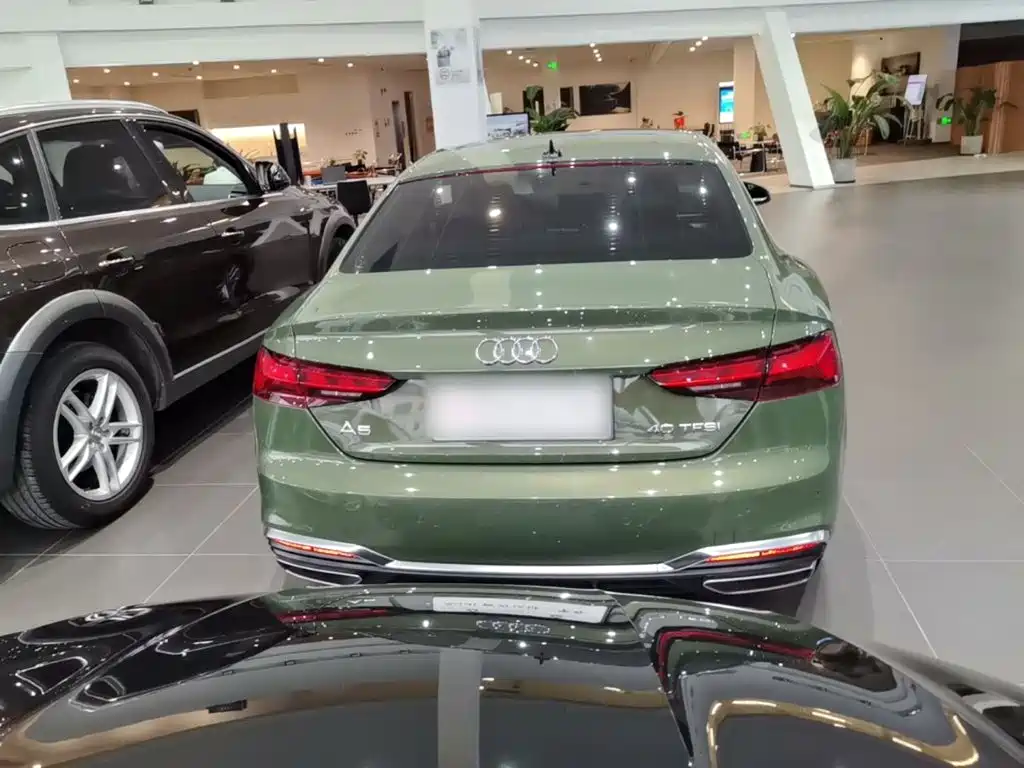 Audi A5 (Import) — миниатюра 6