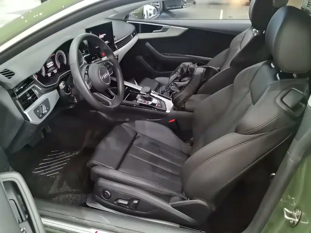 Audi A5 (Import) — миниатюра 15
