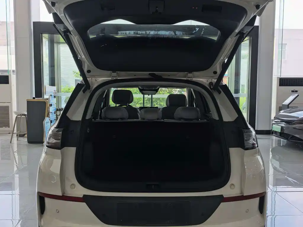 BYD Морской лев 05 EV — миниатюра 10