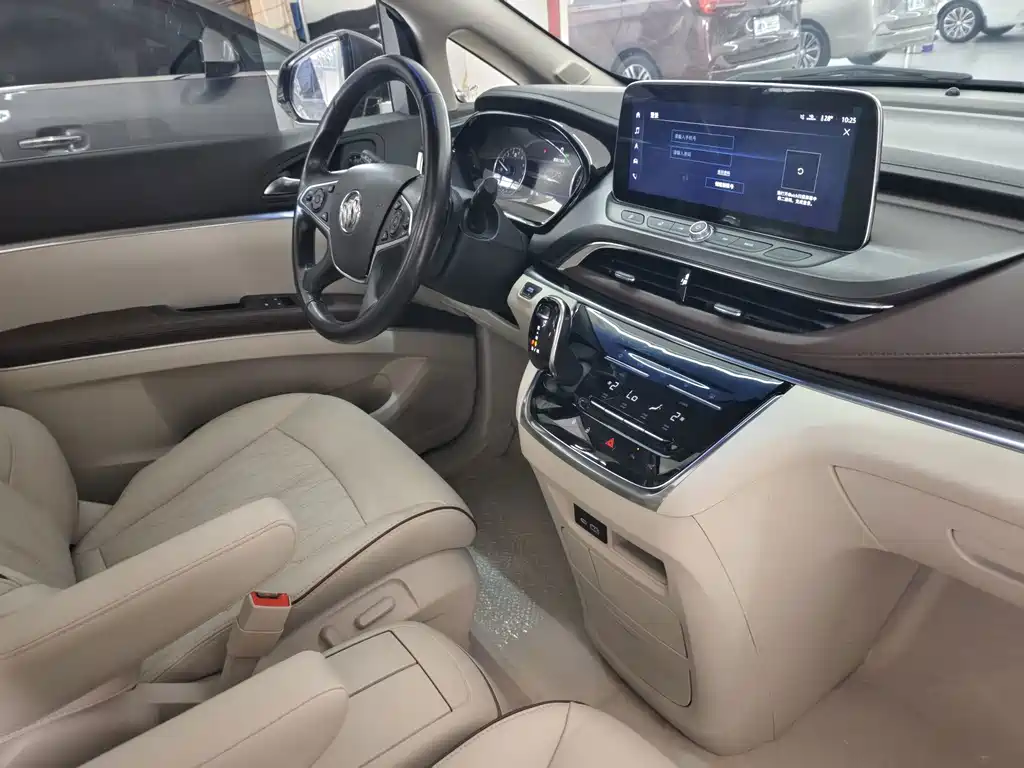 Buick GL8 — миниатюра 15