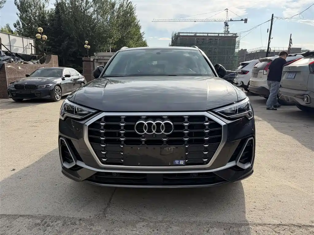 Audi Q3 2023 35 TFSI Fashion （1.4T）