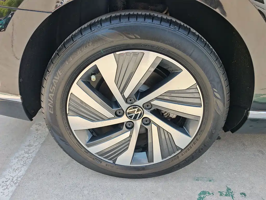 Volkswagen 迈腾 PHEV — миниатюра 7