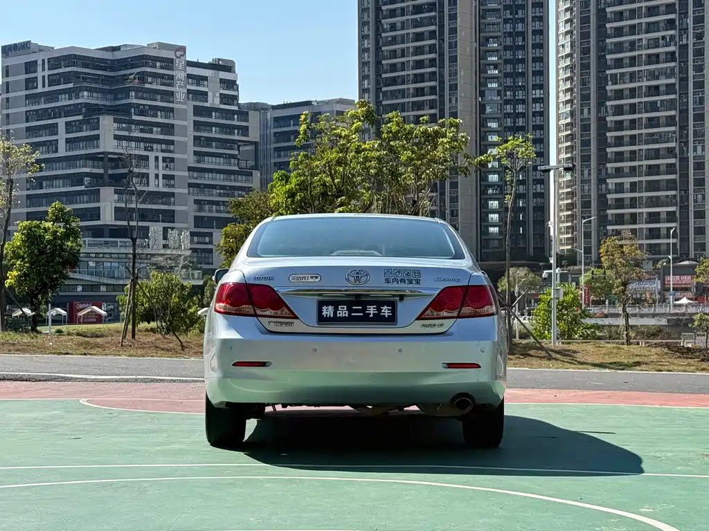 Toyota Camry 2007 240G Luxury