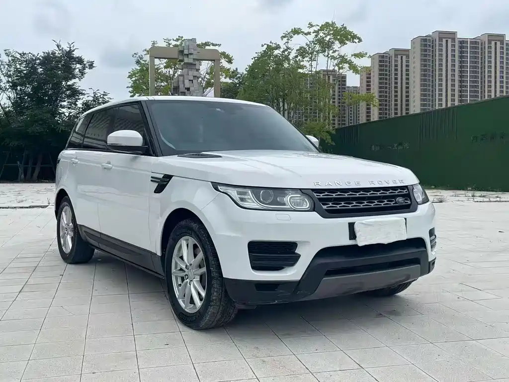 Land Rover Sport — миниатюра 3