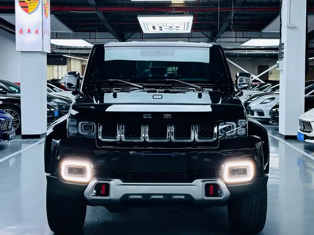 BAIC BJ40 2024 2.0T