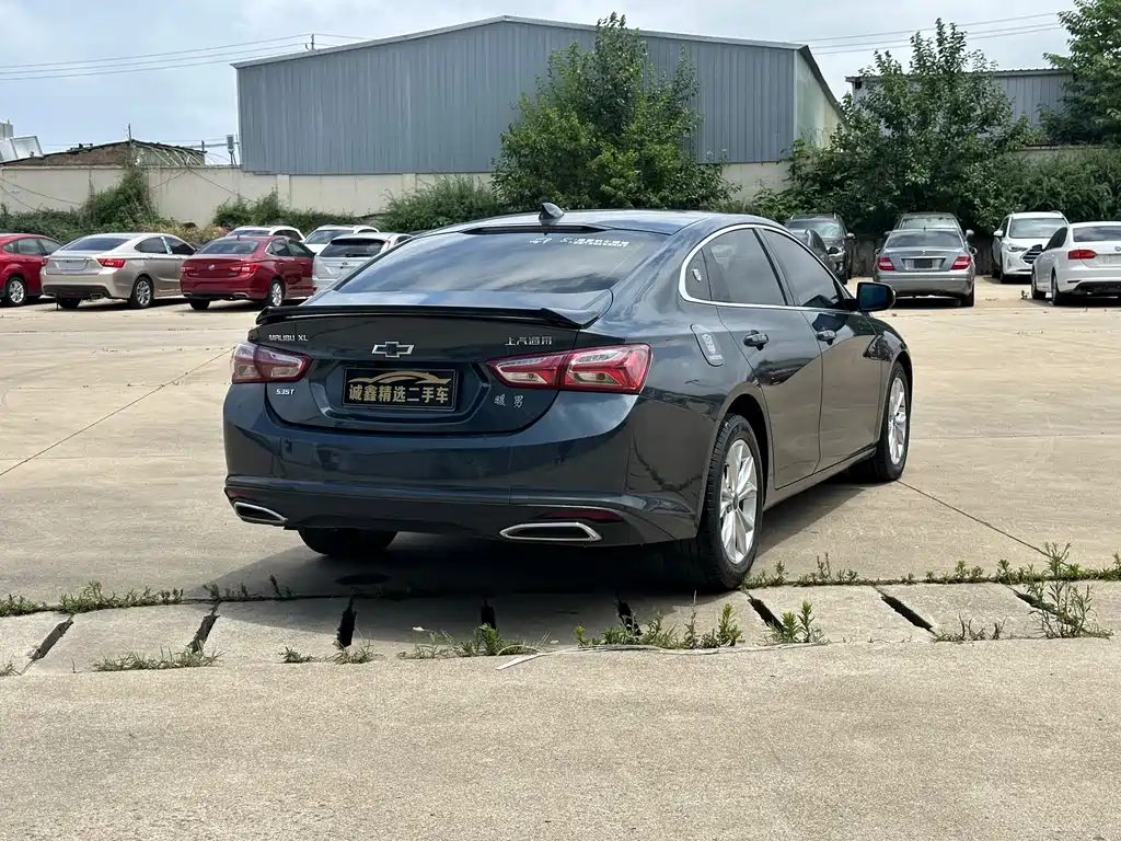Chevrolet Malibu XL XL 2020 535T CVT