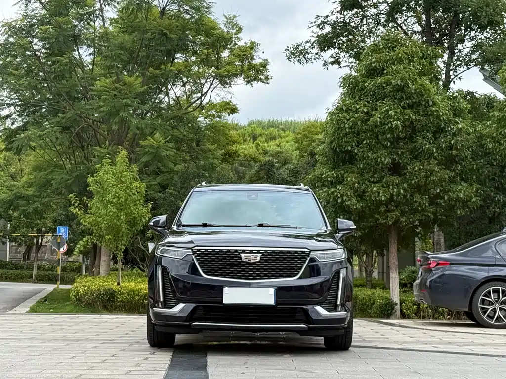 Cadillac XT6 — миниатюра 2