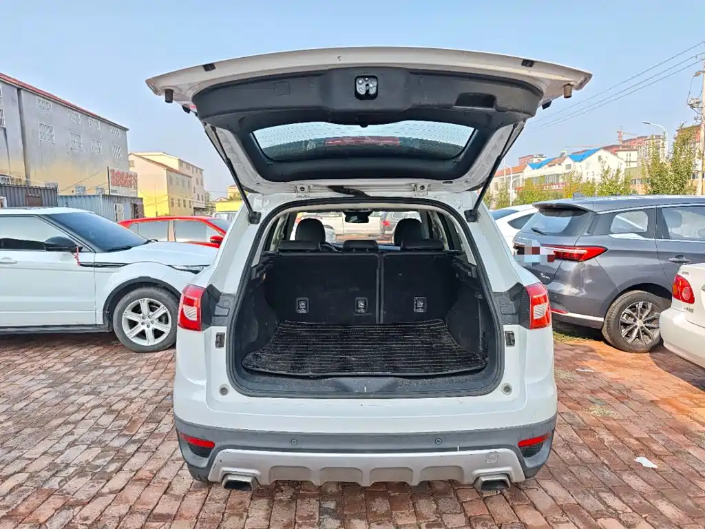 Haval H7 — миниатюра 19
