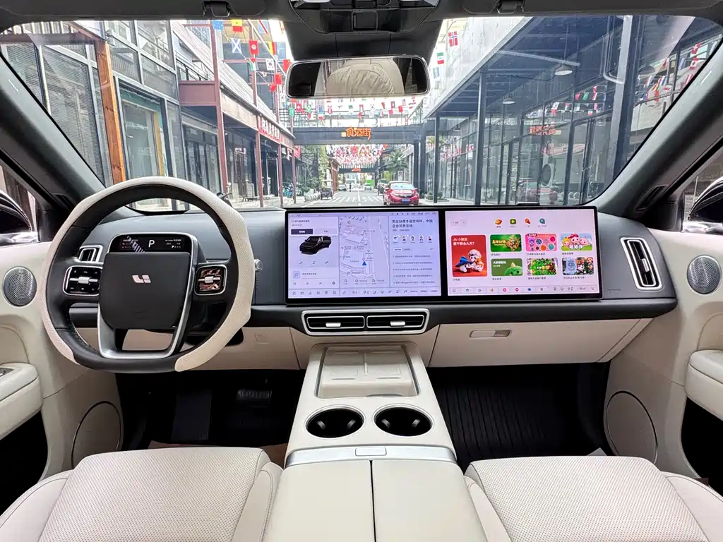 Li Auto L6 2024 Max