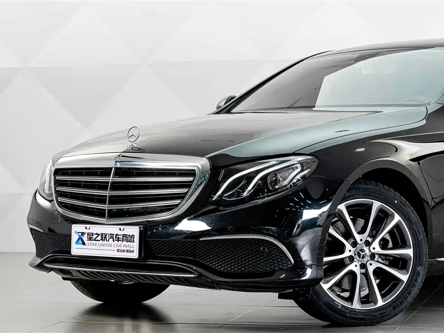 Mercedes-Benz E-Class — миниатюра 3