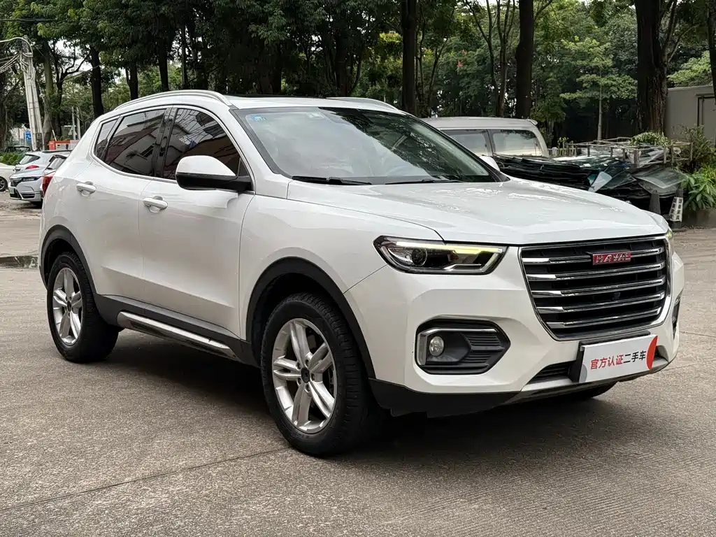 Haval H4 — миниатюра 3