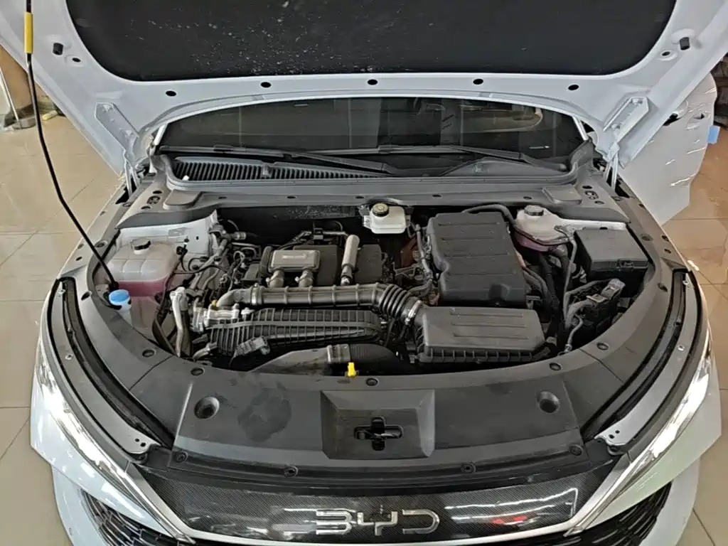 BYD Qin L — миниатюра 20