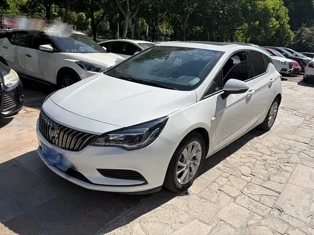 2017 Buick Verano