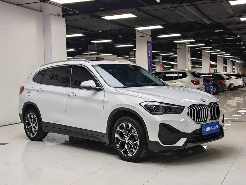 BMW X1 2021 sDrive25Li Lead