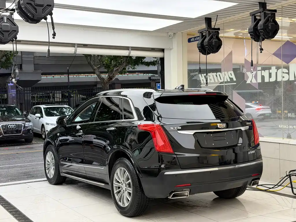 Cadillac XT5 — миниатюра 16