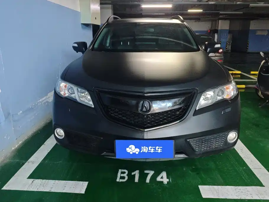 Acura RDX (Import) — миниатюра 2