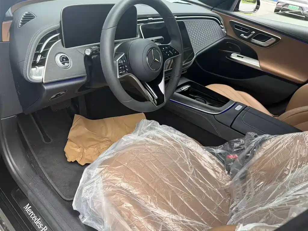Mercedes-Benz E-Class E 2025 E 260 L