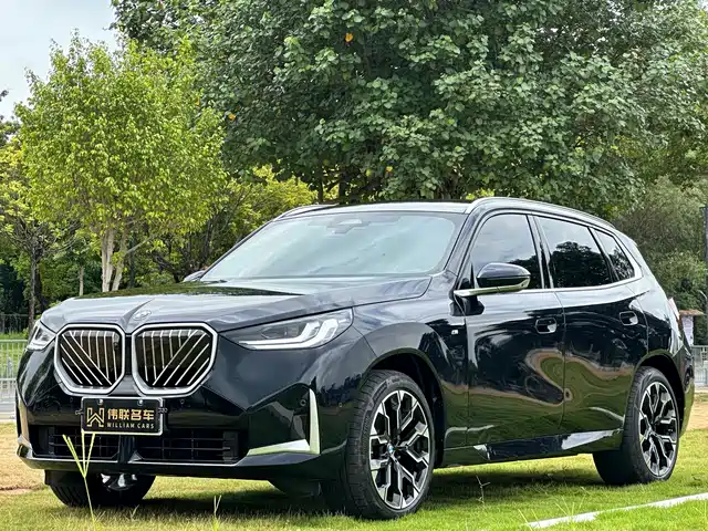 BMW  X3 2025