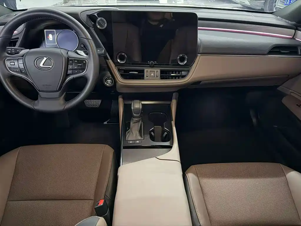 Lexus ES — миниатюра 4