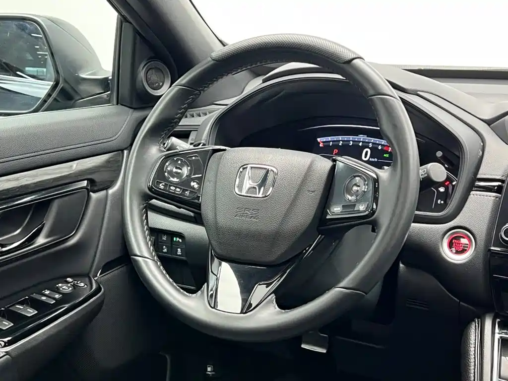 Honda CR-V — миниатюра 20