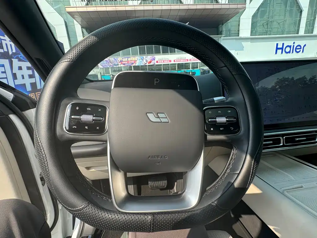 Li Auto Li L7 — миниатюра 10