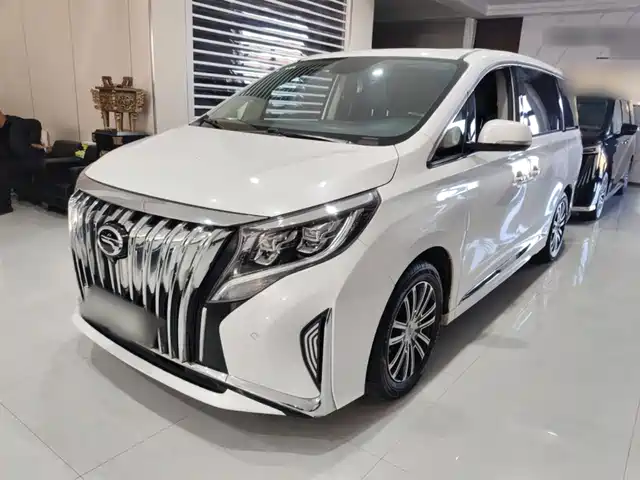 GAC TRUMPCHI M8 2022