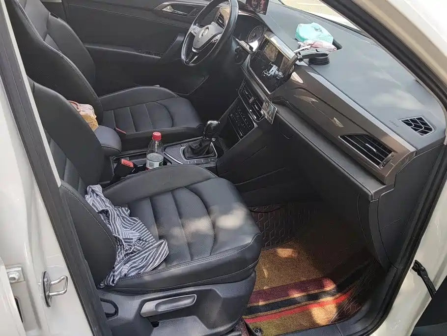 Volkswagen Tharu — миниатюра 8