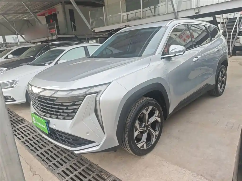 Geely Boyue L 2023