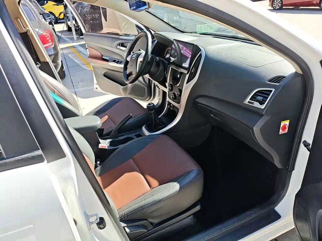 BYD F3 — миниатюра 13
