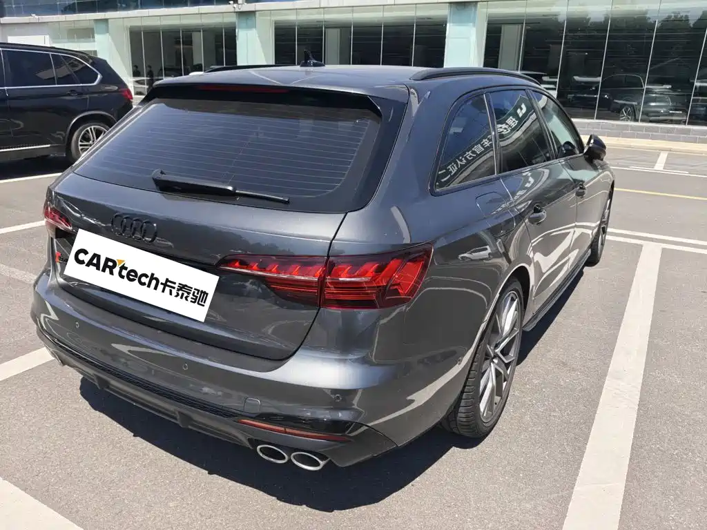 Audi S4 — миниатюра 5