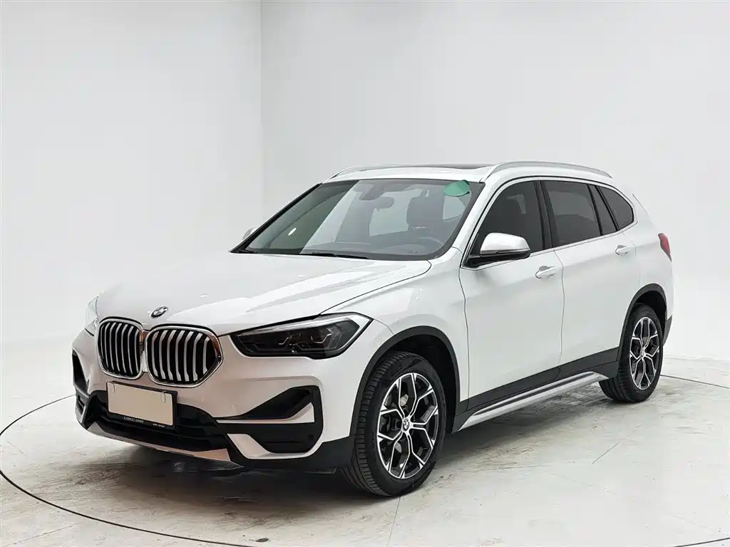 BMW X1 2022