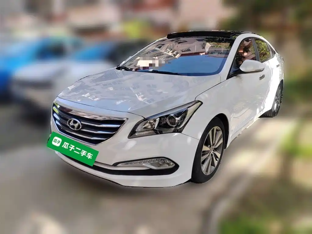 Hyundai Mistra 2016