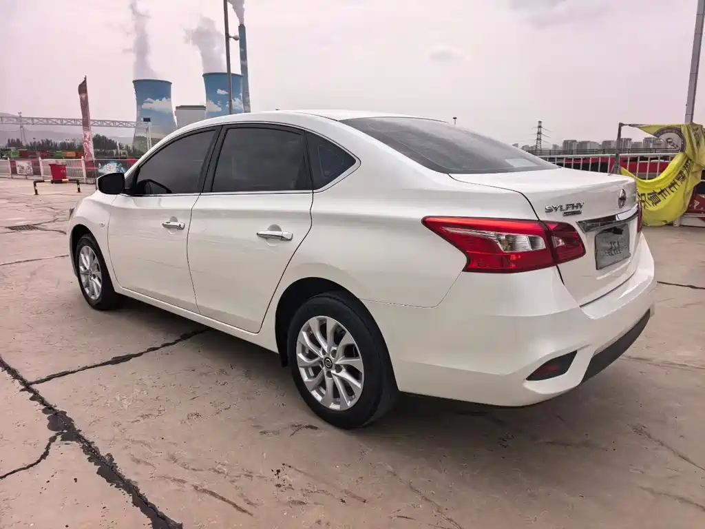 Nissan Sylphy 2022 1.6XE CVT Comfort