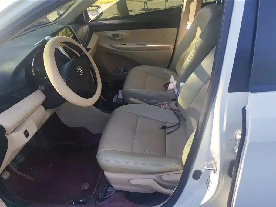 Toyota Vios 2017 1.3L MT
