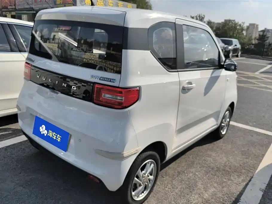 Wuling Mini EV MINIEV 2020