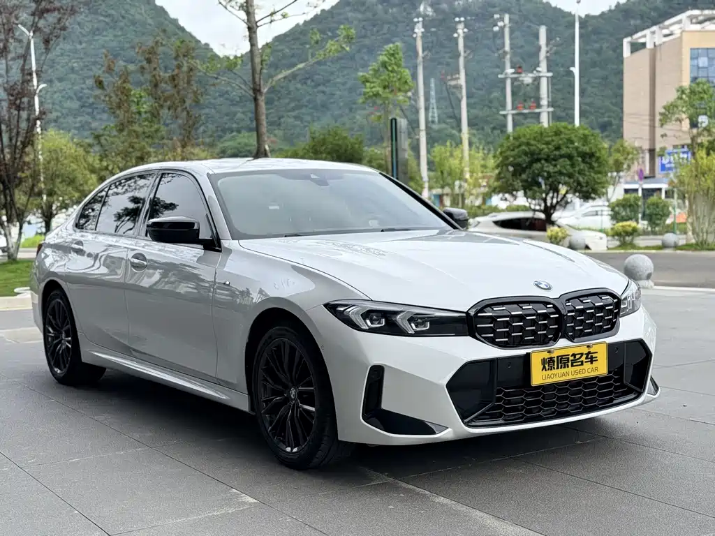 BMW 3 Series — миниатюра 3