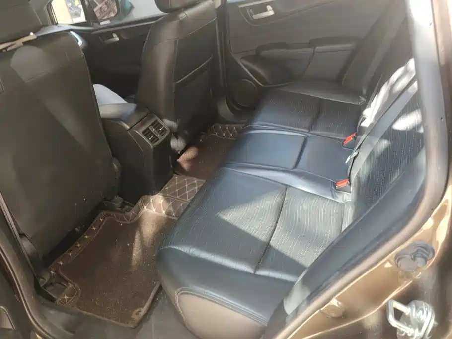 Honda Jade — миниатюра 11