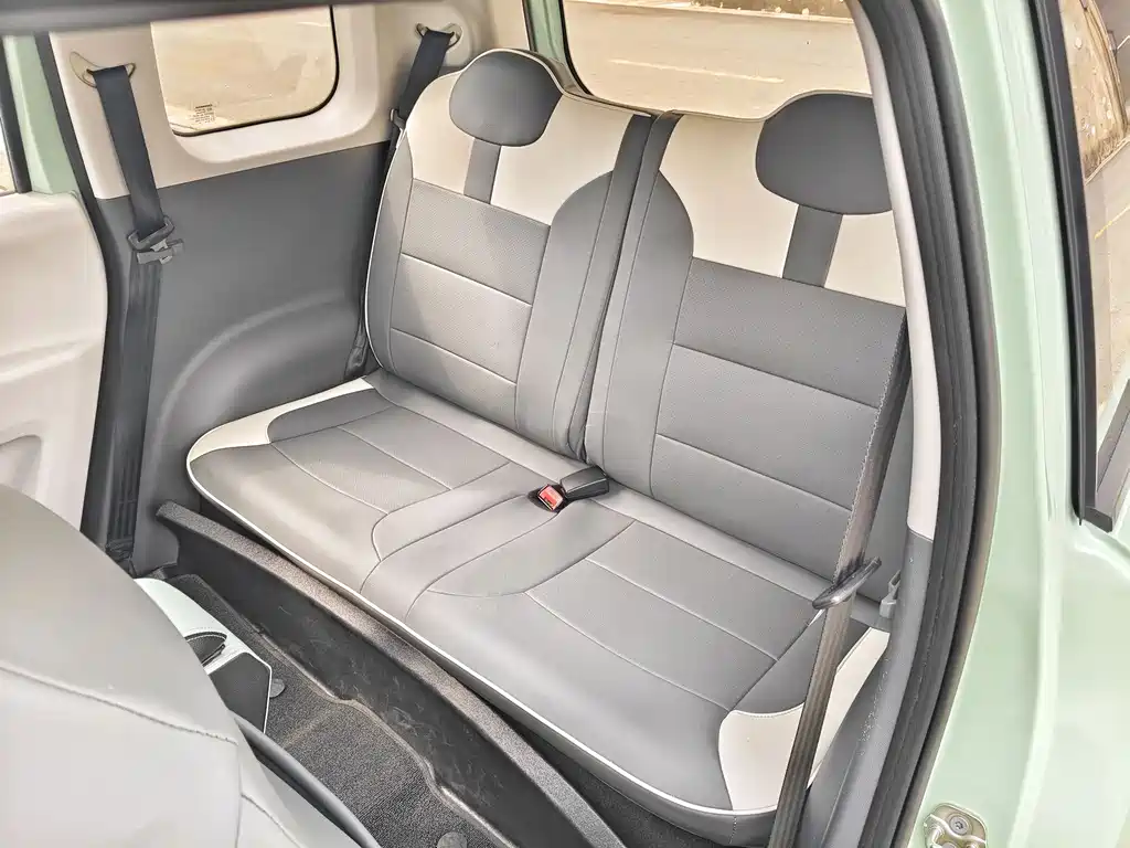Changan Lumin 2022 210km