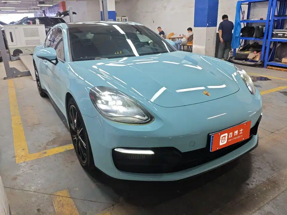 Porsche Panamera 2022 Panamera 2.9T