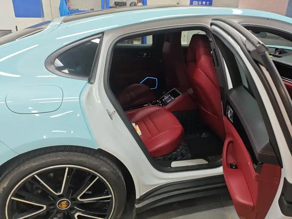 Porsche Panamera 2022 Panamera 2.9T