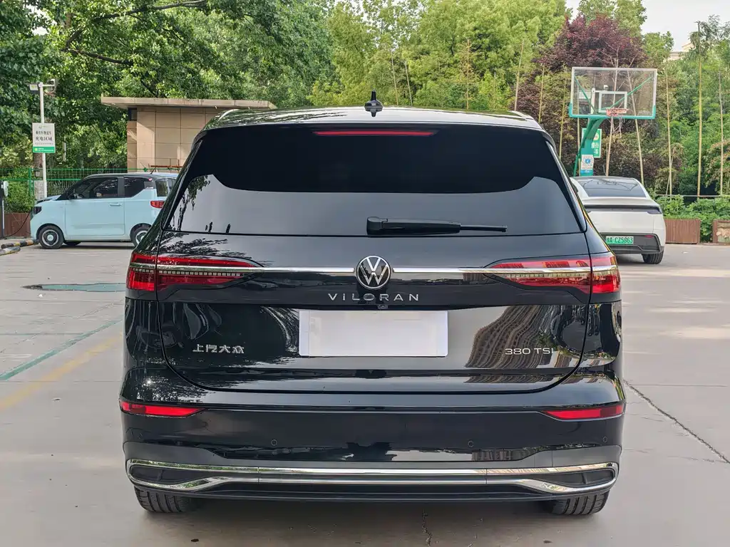 Volkswagen Viloran — миниатюра 19