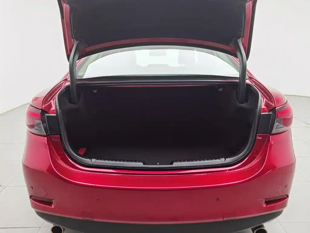 Mazda Atenza — миниатюра 16