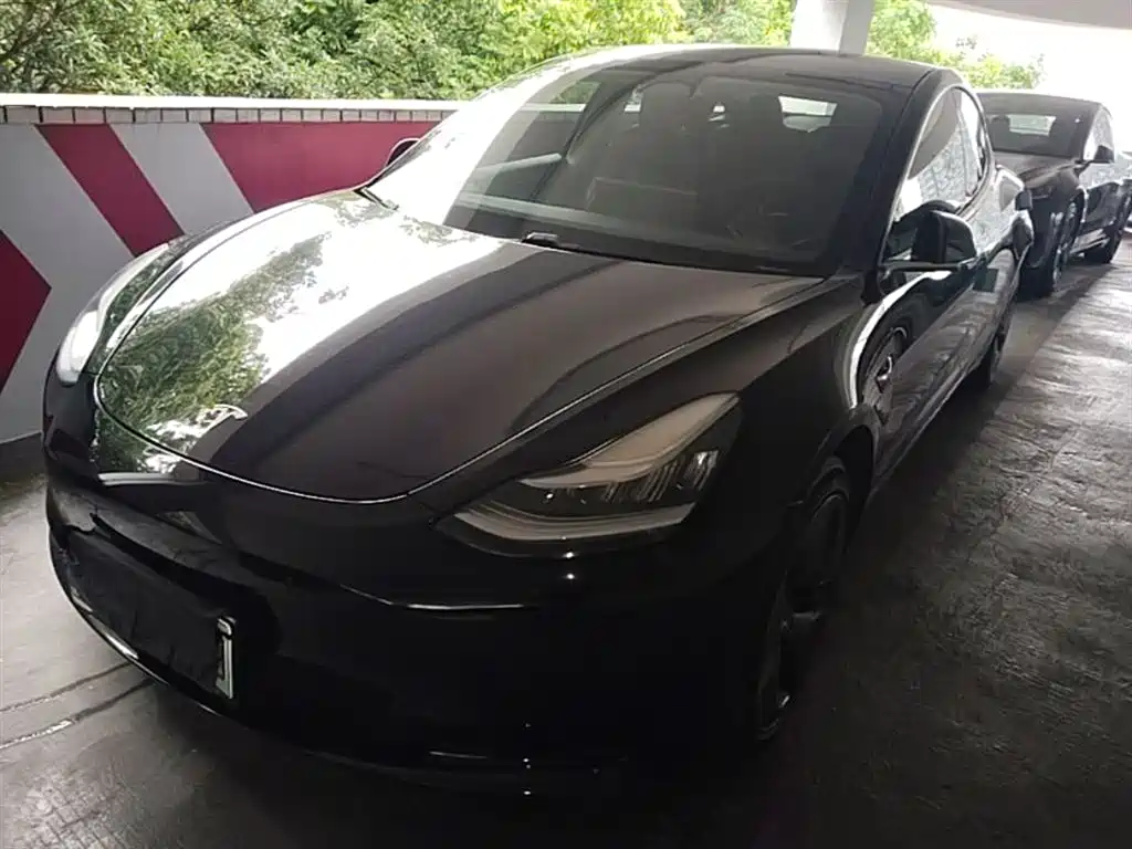 Tesla Model 3 2020
