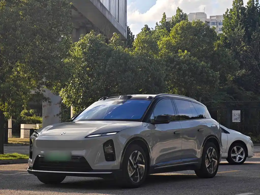 2025 Nio ES6 - zdjęcie 1 z 25