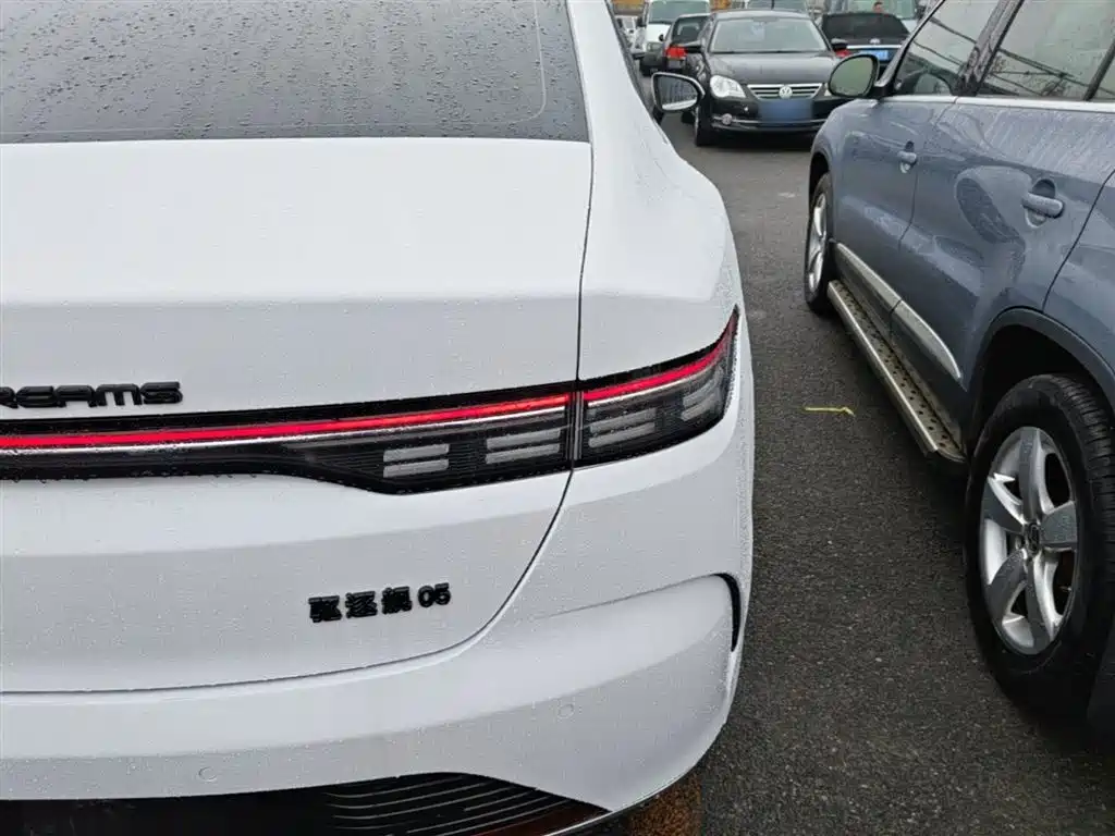 BYD Destroyer 05 2024 DM-i 55KM Luxury