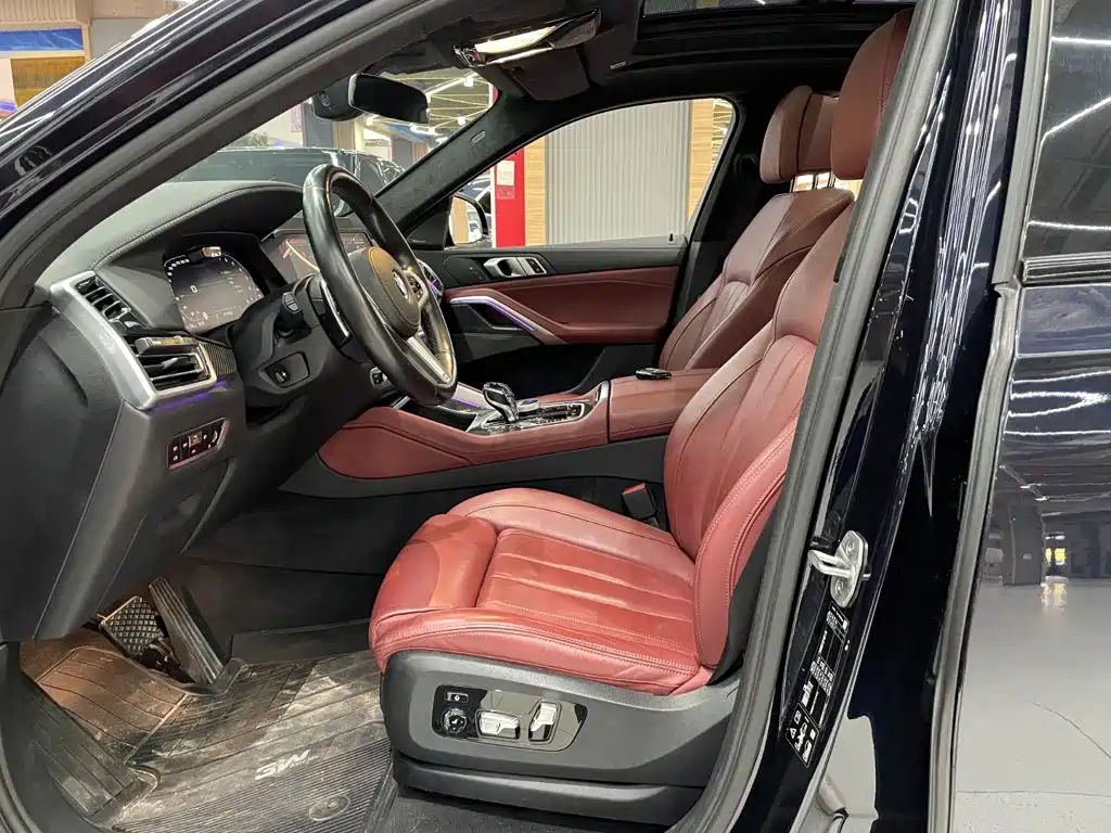 BMW X6 — миниатюра 12